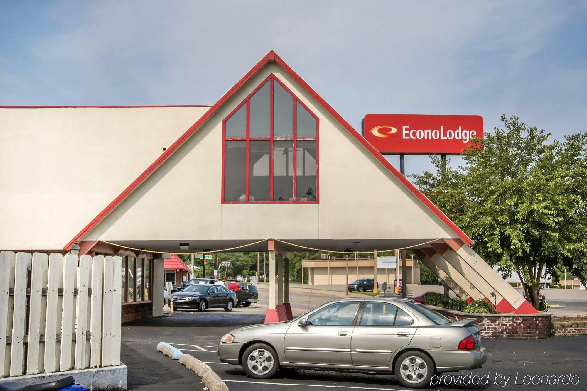 Econo Lodge Battle Creek Exterior photo